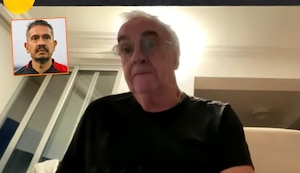 Fossati le responde a administrador de Universitario: “Ni aumento del doble de sueldo, ni autos de alta gama. Parece que hay un odio de él”