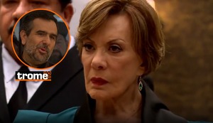 AFHS: Francesca Maldini bota de su restaurante a Diego Montalbán tras su traición