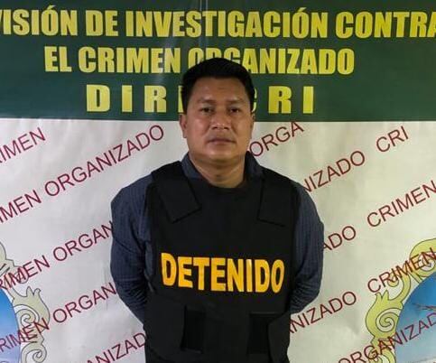 Ronald Gonzales Correa (37) admitió su delito y esta tarde será puesto a disposición del Ministerio Público.