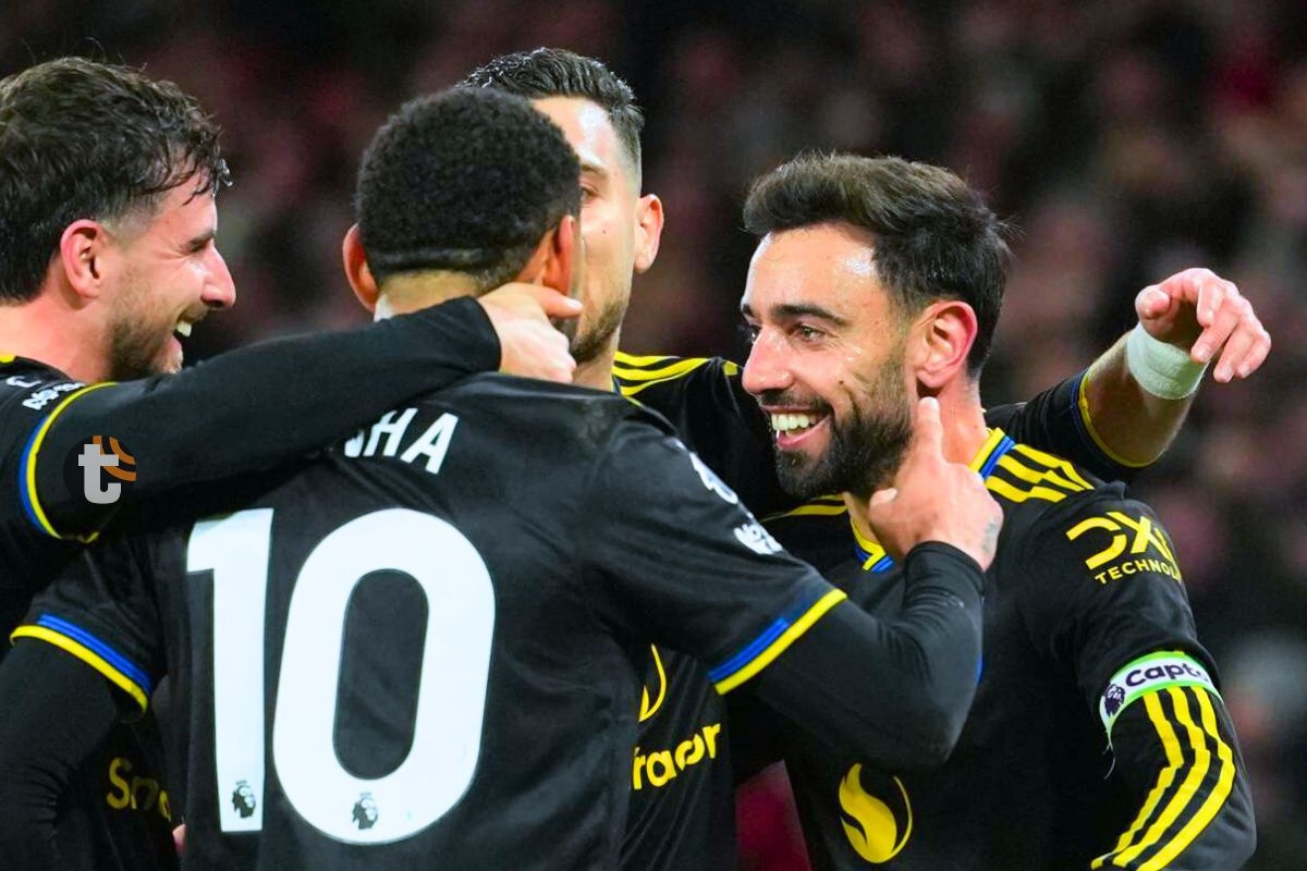 Manchester United se acerca a la zona de Champions League tras dipsutar fecha 15 de Premier League (Foto: AP)