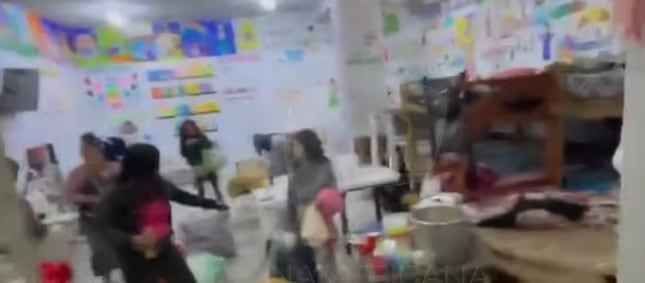 Centro de rehabilitación del horror en SJL