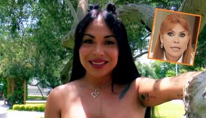 Dayanita quiere conversar con Magaly, tras regresar a JB en ATV: “La quiero mucho y admiro su trabajo”