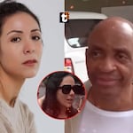 Magdyel Ugaz saca cara por Sergio George tras críticas de Magaly por dejar que ella pagara el estacionamiento: ¿qué dijo?