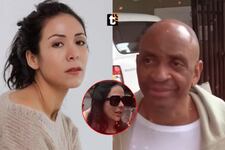 Magdyel Ugaz saca cara por Sergio George tras críticas de Magaly por dejar que ella pagara el estacionamiento: ¿qué dijo?
