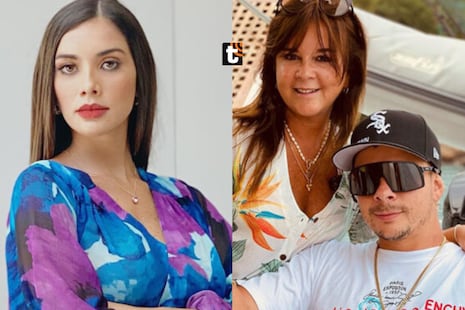 Korina deja en shock con fuerte comentario sobre la madre de Mario Hart que confirmaría su separación: ¿q...