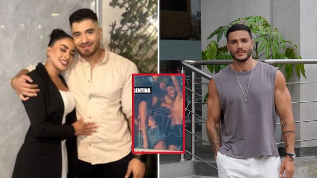 “Jamás te voy a dejar sola”: hermano de Onelia Molina le envía mensaje de apoyo tras ampay de Mario Irivarren