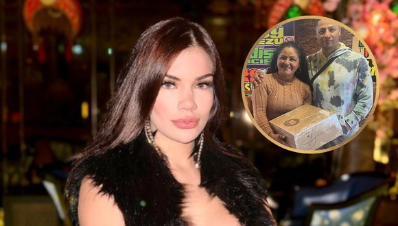 TROME - Samantha Batallanos revela agresiones de mamá de Maicelo por celos: “Me insultaba, era traumático”