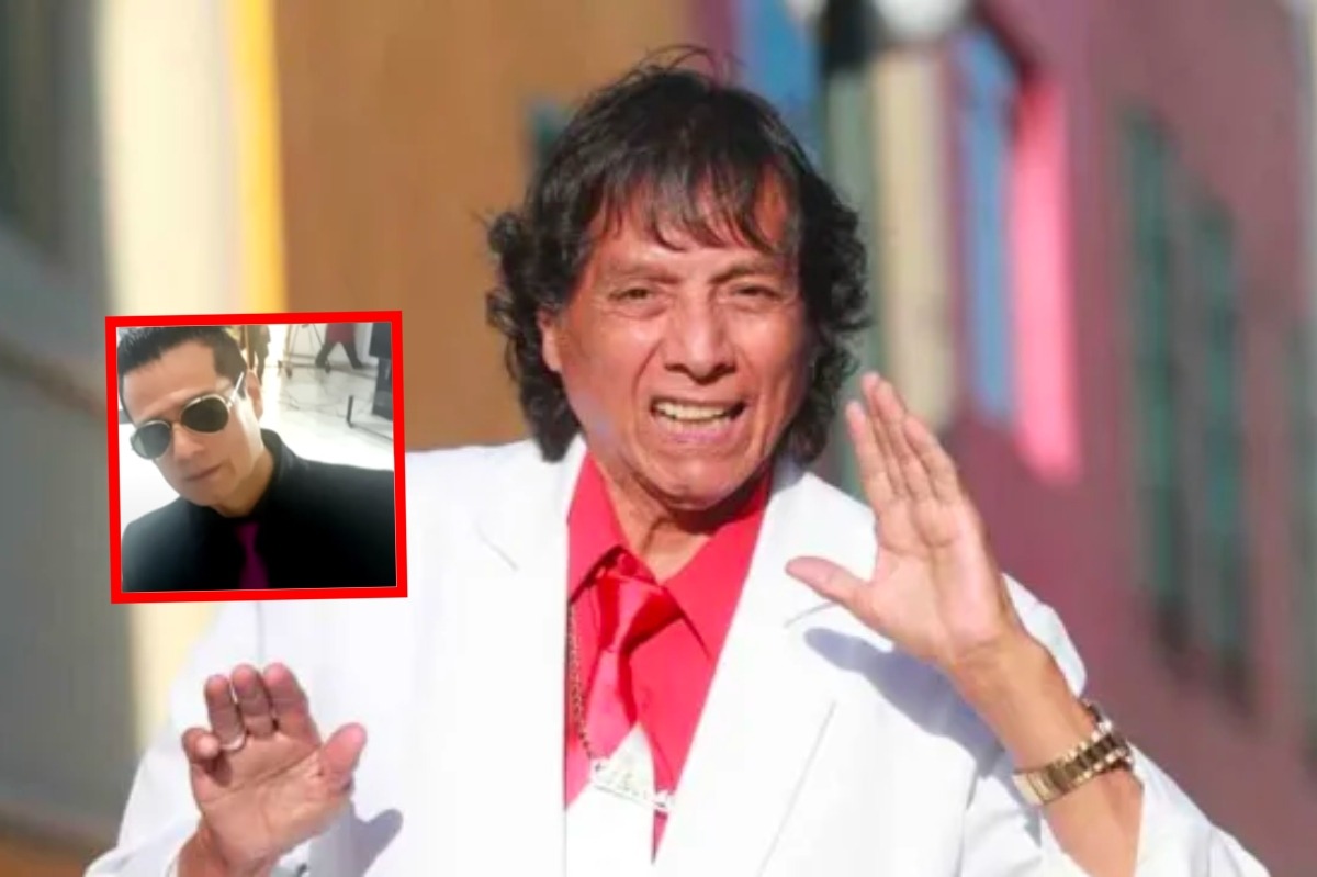 Hijo de Iván Cruz se quiebra EN VIVO