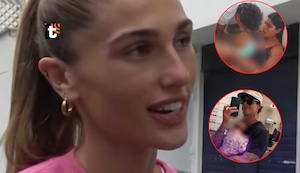 Alessia Rovegno confiesa si tiene planes de maternidad tras revelar que vio el video del parto de Isabella junto a Hugo: ¿qué dijo?