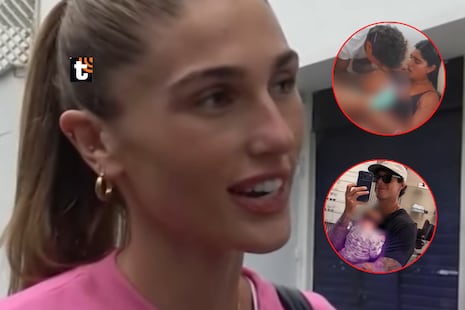 Alessia Rovegno confiesa si tiene planes de maternidad tras revelar que vio el video del parto de Isabell...