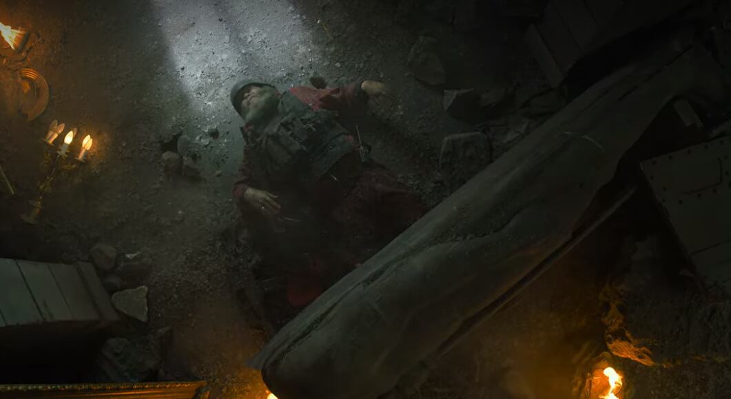 ¿Helsinki podrá recuperarse a tiempo? (Foto: Netflix)