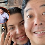 ¡Se casarán! Mitsuharu “Micha” Tsumura, chef de Maido, le pidió la mano a su novia Mariana Frías