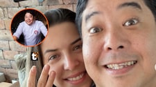 ¡Se casarán! Mitsuharu “Micha” Tsumura, chef de Maido, le pidió la mano a su novia Mariana Frías