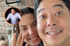 ¡Se casarán! Mitsuharu “Micha” Tsumura, chef de Maido, le pidió la mano a su novia Mariana Frías