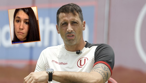 TROME | Mamá del hijo de Sebastián Britos acusó de mal padre a arquero. (Magaly TV)