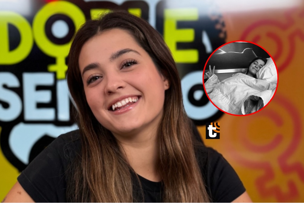 'Majo Con Sabor' pasó por cirugía tras el término de su relación amorosa con Gabriel Calvo.