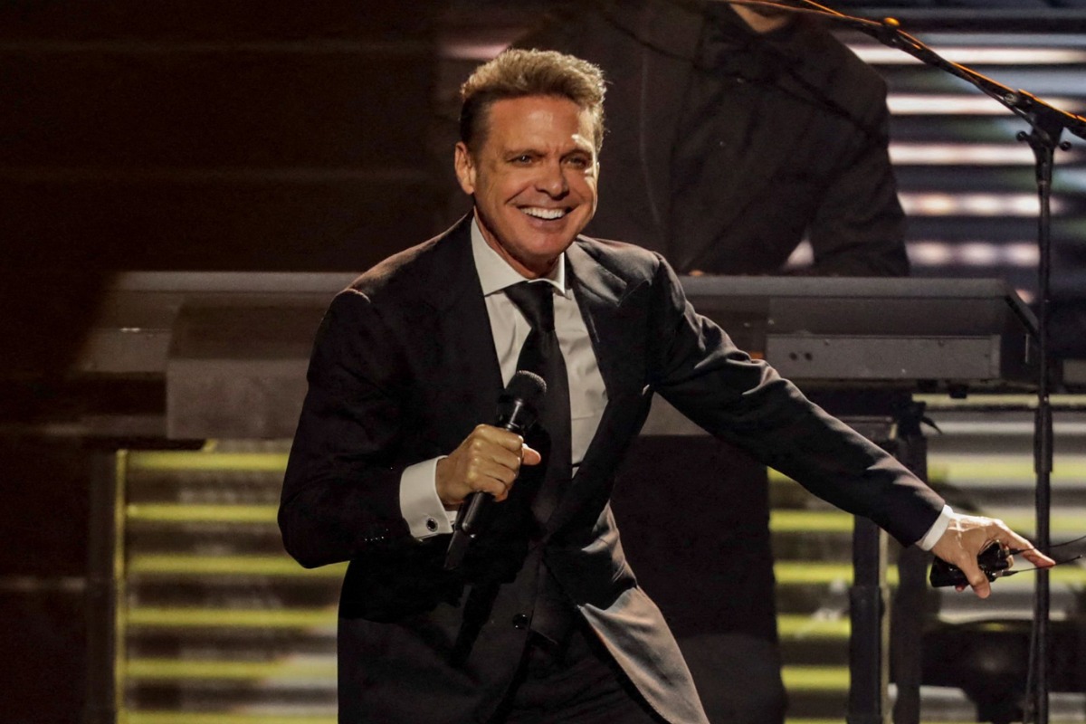 Luis Miguel está de vuelta en Perú