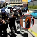 ¡Brutal ataque en Arequipa! Pasajero dispara a taxista en el rostro al no querer pagar pasaje