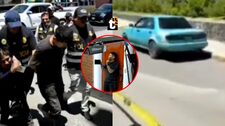 ¡Brutal ataque en Arequipa! Pasajero dispara a taxista en el rostro al no querer pagar pasaje