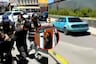 ¡Brutal ataque en Arequipa! Pasajero dispara a taxista en el rostro al no querer pagar pasaje