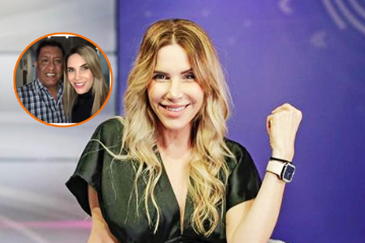 Juliana Oxenford y Javier Ávila trabajan juntos desde hace siete años.