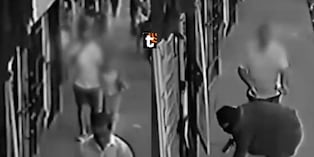 Padre es atacado a balazos frente a su hija y delincuentes le roban 50 mil soles en Comas.