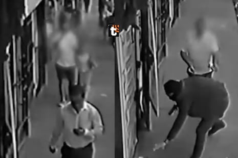 Padre es atacado a balazos frente a su hija y delincuentes le roban 50 mil soles en Comas