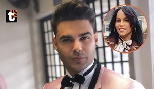 Gitana, la esposa de Erick Sabater, lo ‘echa’ EN VIVO: “Éramos amigas, me enseñó a ponerme las pestañas y a maquillarme”