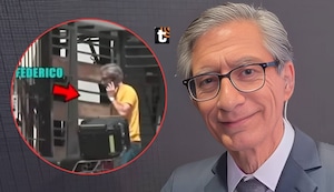Federico Salazar descarta tercera persona en su ruptura con Katia y explica encuentro con su ‘amiga’: “Uno busca consejos”