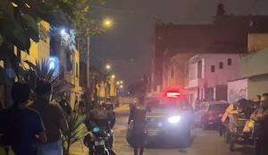 ¡Tragedia en Callao! Asesinan a padre de familia delante de su esposa y sus hijos