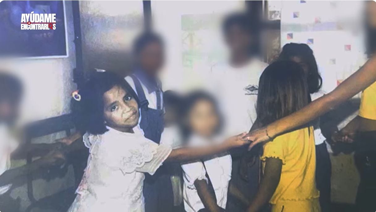 La familia de Mirian Peña la sigue buscando. Foto: Latina