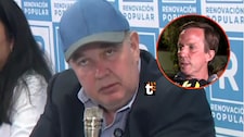 Rafael López Aliaga felicita a Francis Allison por su ‘performance’ en las elecciones: “Quiero retomar la amistad”