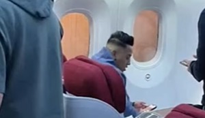 Christian Cueva regresó a Lima desde Madrid: ¿Irá a la casa de su esposa Pamela López?