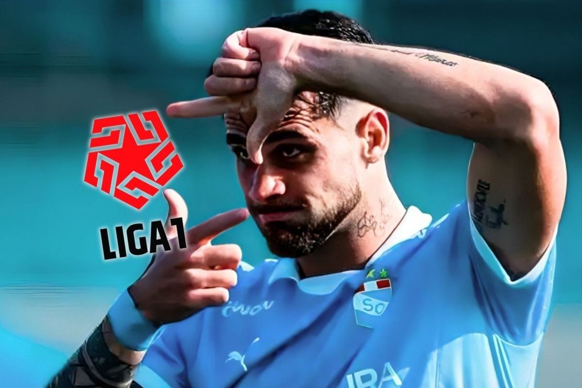 Sporing Cristal define futuro de Felipe Vizeu (Foto: @SCristalOficial)