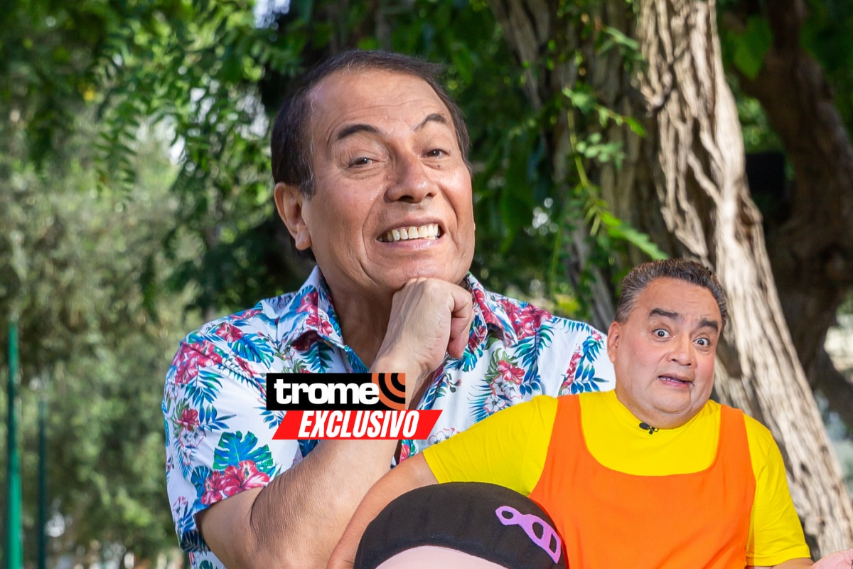 Cachito Walter Ramírez y JB