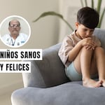 Dolor de piernas en niños: qué lo provoca y cuándo consultar al médico