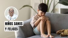 Dolor de piernas en niños: qué lo provoca y cuándo consultar al médico