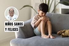 Dolor de piernas en niños: qué lo provoca y cuándo consultar al médico