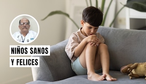 Dolor de piernas en niños: qué lo provoca y cuándo consultar al médico
