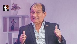 Elmer Alfaro la tuvo difícil en el extranjero: “Vendí dulces en Estados Unidos”