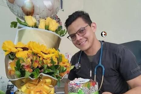 ¡Tragedia en Breña! Médico venezolano fue a comprar vino por su cumpleaños y terminó asesinado de un bala...