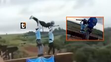 ¡Tragedia! Mujer muere al realizar salto de bungee en Brasil: No tenía cuerda de seguridad