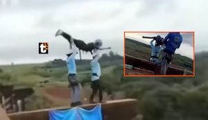 ¡Tragedia! Mujer muere al realizar salto de bungee en Brasil: No tenía cuerda de seguridad