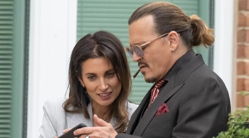 Los rumores de una salida entre ambos llegaron a cobrar fuerza en los últimos meses (Foto: GETTY IMAGES)