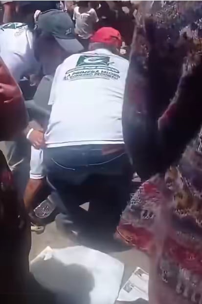 Periodista y candidata por el Gobierno Regional de Áncash, 'La China Polo', fue asesinada en Caraz en plena actividad proselitista.