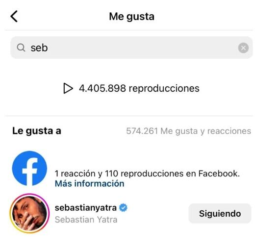 La reacción del cantante colombiano dentro del post de Coldplay llamó la atención de miles en Instagram (Foto: Coldplay / Instagram)