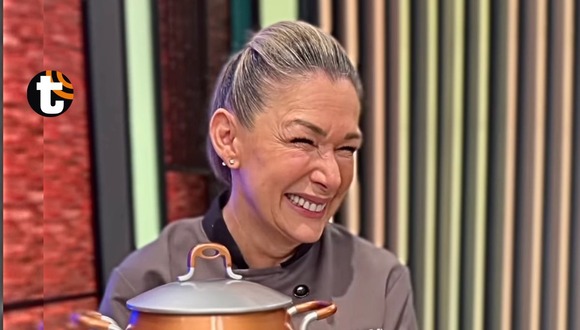 TROME - El Gran Chef Famosos: Mónica Zevallos gana la cuarta temporada del reality y se impuso sobre Christian Ysla