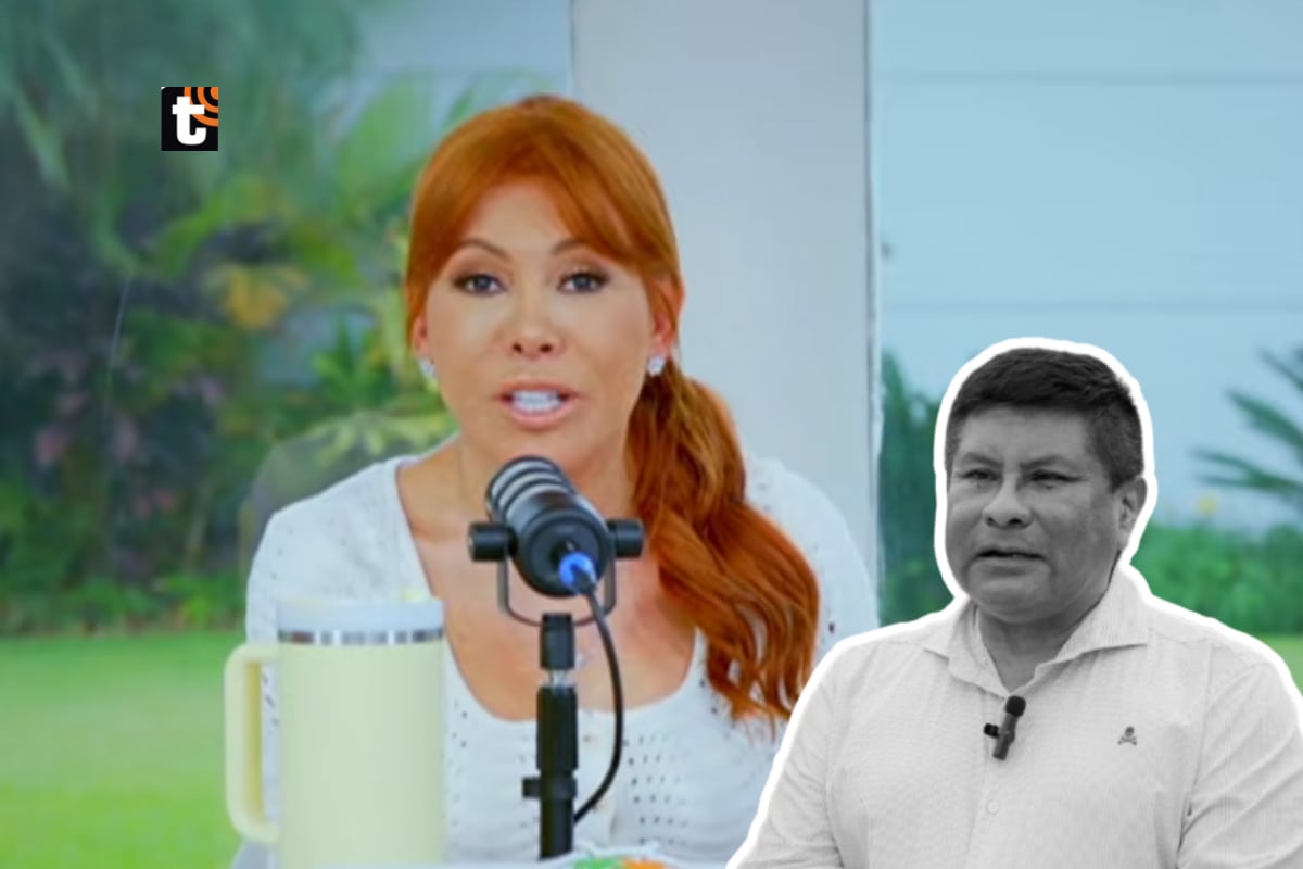 Familia de Iván Paredes rechaza declaraciones de Magaly Medina.