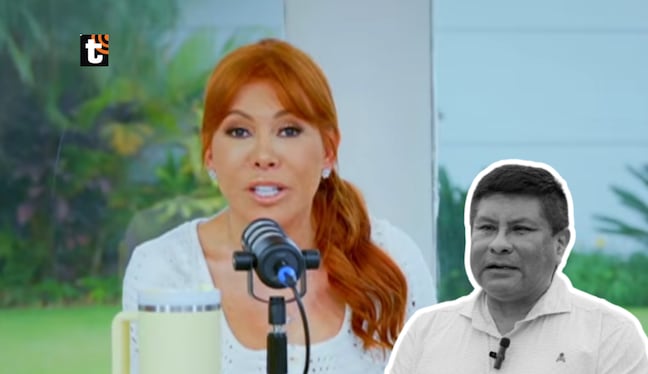 Familia de Iván Paredes rechaza declaraciones de Magaly Medina.