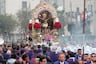 ¡Señor de los Milagros sale este sábado 3 de octubre! Conoce la ruta, horario y calles afectadas por la primera procesión